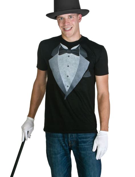 tuxedo halloween costume